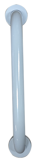 securit-stainless-steel-grab-rail-white