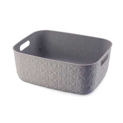 curver-softex-basket-taupe