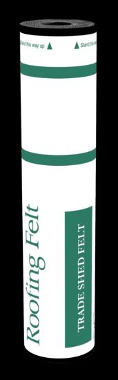 rose-roofing-green-shed-felt